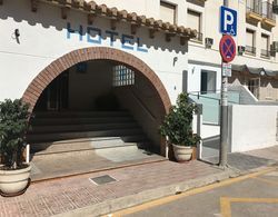 Hotel El Paraiso Dış Mekan