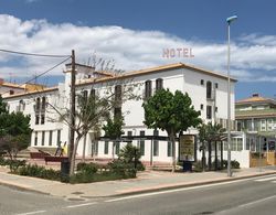 Hotel El Paraiso Dış Mekan