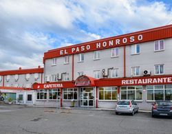 El Paso Honroso Öne Çıkan Resim