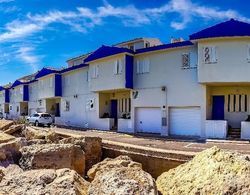 Apartamentos El Puerto Dış Mekan