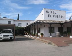 Hotel El Puerto Dış Mekan