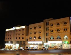 El Raghadan Hotel Dış Mekan