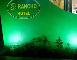 El Rancho Hotel Alabang Dış Mekan