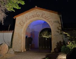 El Rancho Robles Dış Mekan