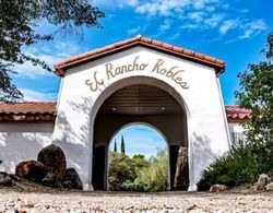El Rancho Robles Dış Mekan