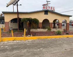 El Tejas Motel Dış Mekan