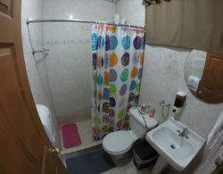 Hotel El Torogoz Banyo Tipleri