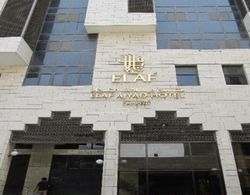 Elaf Ajyad Hotel Dış Mekan