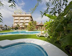 Elba Motril Beach & Business Hotel Havuz