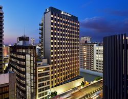 Hotel Elcient Osaka Dış Mekan