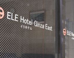 ELE hotel Ginza East Dış Mekan
