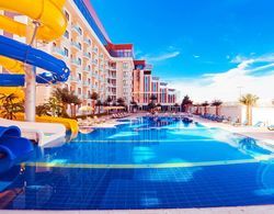 Elegance Resort Hotel & SPA Wellness-Aqua Genel