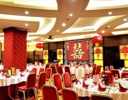 Elegance Hotel Tianjin Yerinde Yemek