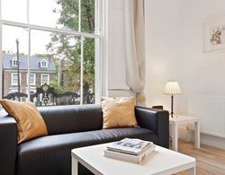 Elegant 1 Bedroom Apartment in Brixton Oda Düzeni