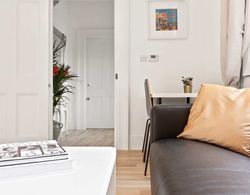 Elegant 1 Bedroom Apartment in Brixton Oda Düzeni