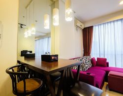 Elegant 1BR Apartment at Kemang Mansion İç Mekan