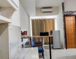 Elegant 1BR Bunk Bed with Extra Queen Bed Vida View Apartment Dış Mekan