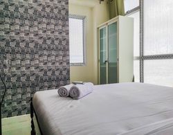 Elegant 1BR Bunk Bed with Extra Queen Bed Vida View Apartment İç Mekan
