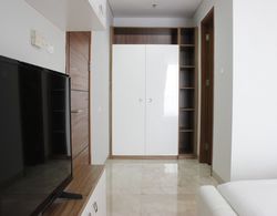 Elegant 2BR @ Dago Suites Apartment near ITB İç Mekan