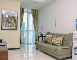 Elegant And Comfort 1Br + Extra Room Apartment At Bellagio Residence İç Mekan