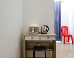 Elegant And Comfy 1Br Apartment At Northland Ancol Residence İç Mekan