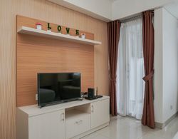 Elegant and Relaxing Studio Apartment H Residence İç Mekan