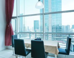 Elegant and Spacious 1BR Apartment at Citylofts Sudirman Oda Düzeni