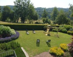 Elegant Villa in Stavelot With Fitness and Playroom and an Incredible Garden Dış Mekan