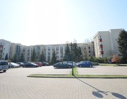Elegant Apartment Stadion Narodowy Dış Mekan