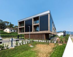 Elegant Stylish Apartment in a new Modern Complex Dış Mekan