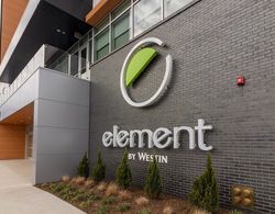 Element St. Louis Midtown, a Marriott Hotel Genel