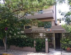 Elements Rooms and Apartments Dış Mekan