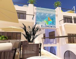 Elements Hotel & Shops Oda Düzeni