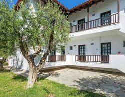 Eleon Suites Afytos Dış Mekan