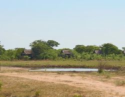 Elephant's Eye, Hwange Dış Mekan