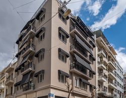 Elia Didotou City Apartments Dış Mekan