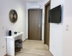 Elia Kolonaki Luxury Apartments Oda Düzeni