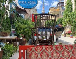 Elisa Hotel - Apart Genel