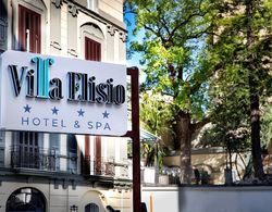 Villa Elisio Hotel & Spa Dış Mekan