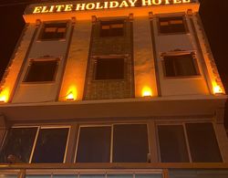 Elit Holiday Hotel Dış Mekan