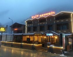 Elit Uzungöl Otel Dış Mekan