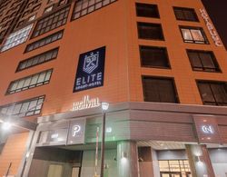 Elite Apart-Hotel Dış Mekan