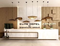 Hotel Elite By Signature Group Lobi