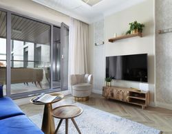 Elite Apartments Granaria Luxury Oda Düzeni