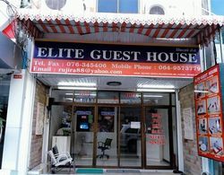 Elite Guesthouse Dış Mekan