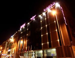 Elite Jeddah Hotel Dış Mekan