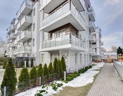 Elite Apartments Marina Residence Dış Mekan