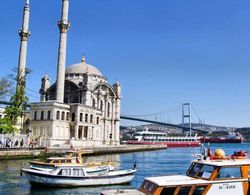 Elite Marmara Bosphorus Suites Manzara / Peyzaj
