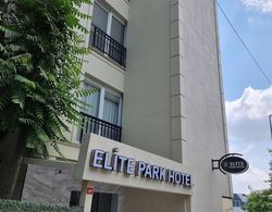 Elite Park Hotel & Suites Dış Mekan