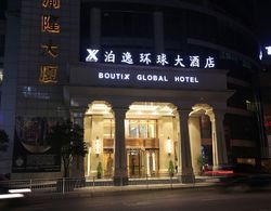 Elite Polink Global Hotel Dış Mekan
